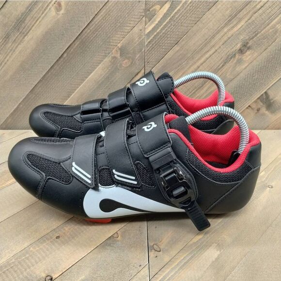 Mens Size 11 Peloton Shoes Peloton Size 42 Cycling Shoes Men  display picture 1
